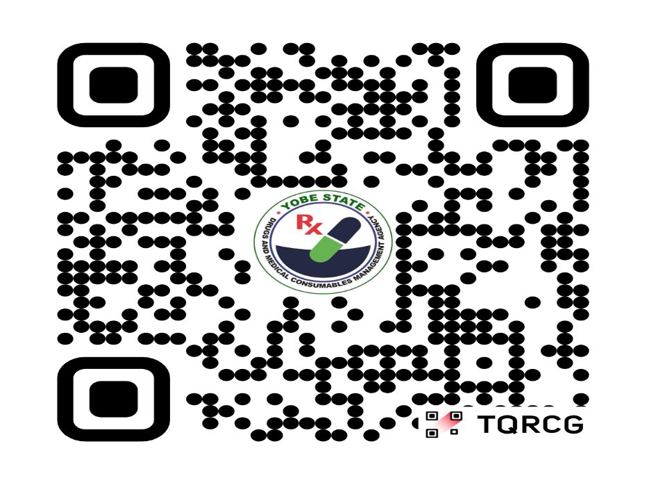 Yobe State Drugs & Medical Consumables Mgt. Agency tweet media