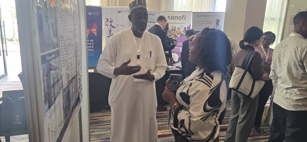 Yobe State Drugs & Medical Consumables Mgt. Agency tweet media