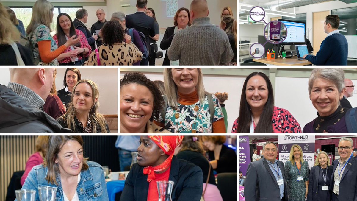 New Anglia Growth Hub tweet media