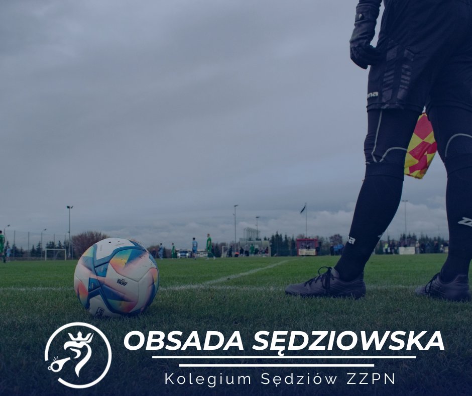 ➡ Prezentujemy plan meczów i obsadę sędziowską na ostatnią w tym roku kolejkę ligową!

👉 sedzia.net/obsada-sedziow…

📷 UKS Morzycko Moryń / ziomalski.foto