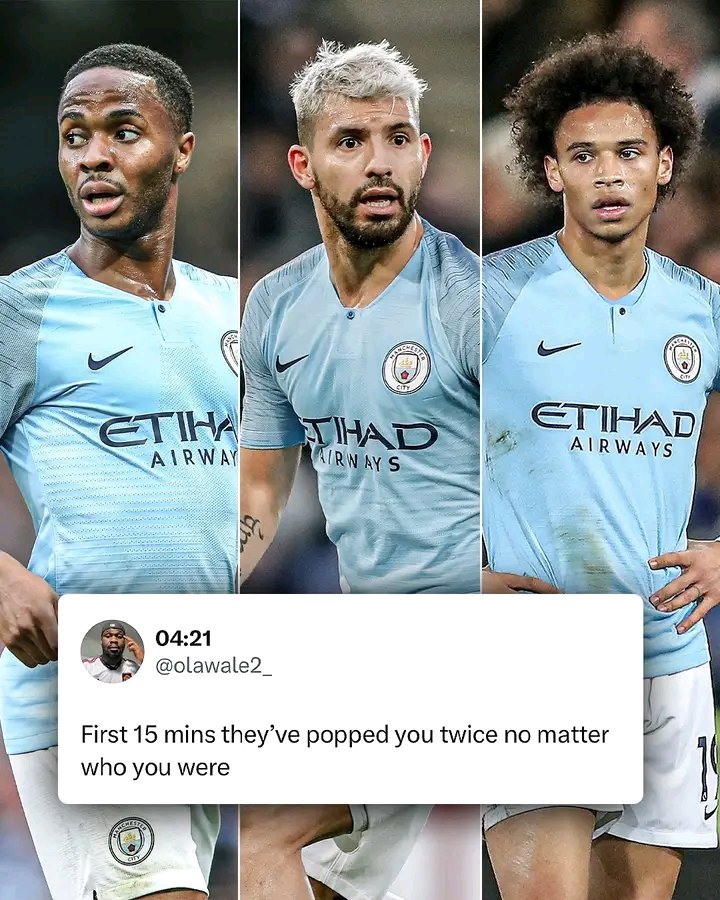 Why does people act like this trio never happened?