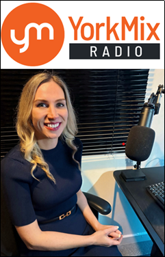 As part of #SafeguardingAdultsWeek our Business Manager Sally Lichfield was interviewed on behalf of both the York and North Yorkshire SABs.🎧 Talking about what safeguarding is, the theme of prevention and how to report concerns. Check it out here 👉 safeguardingadults.co.uk/news/yorkmix-r…