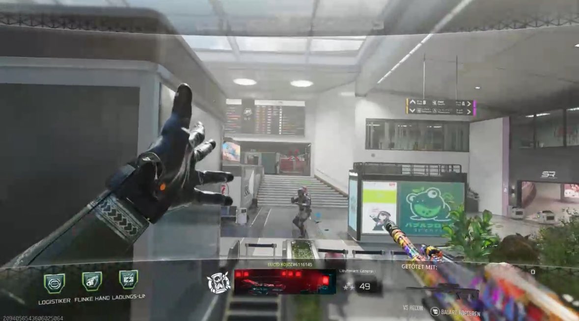 KKojoz's tweet photo. I HIT THE FIRST EVER EXPRESS SUI #BO7 https://t.co/3yFN68Il4k