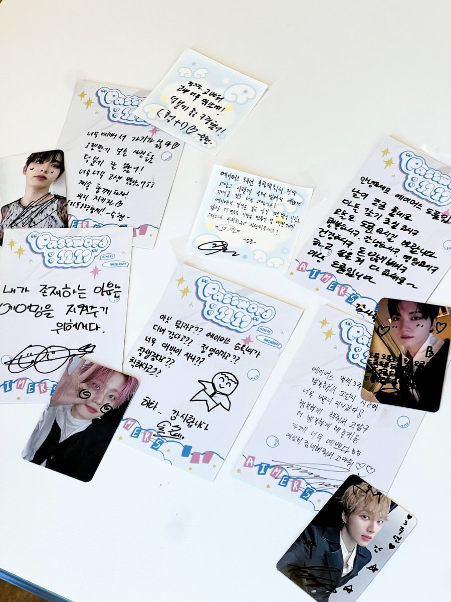 YOELloversclub's tweet photo. 에이머스 3살 축하했져요 💞💓💖💘🩷💕
카페 방문해 주신 분들 감사합니다 🥹💕🪽
#에이머스 #AIMERS 
#Password1117 https://t.co/NJ3CK6xhhk
