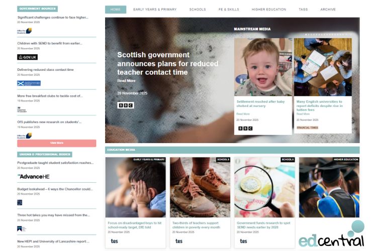 UKEd_Leaders's tweet image. We have amalgamated @EdTeaching, @UKEdResearch and @UKEd_Leaders within @EdCentral, where all future posts from each of these streams can be viewed. Or visit buff.ly/sO0ynTx to filter by topic or sector #edleaders #schoolleaders #edpolicy