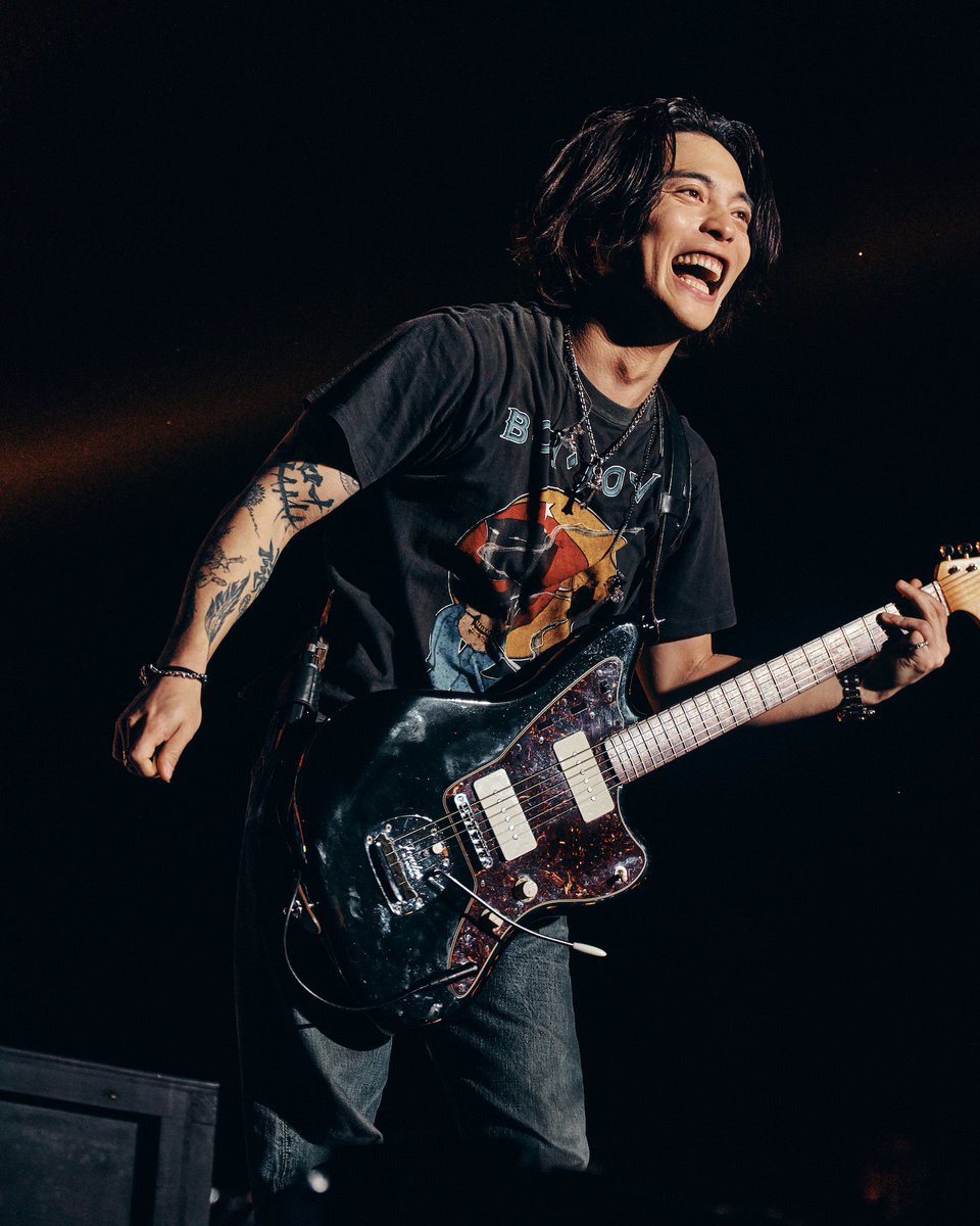 yuuri_staff's tweet image. 【ゆーりんち】

GALLERYを更新しました📷✨

"YUURI ASIA TOUR 2025"
ソウル・KINTEX HALL 10 [DAY2]
yuurinchi.com/contents/10121…

韓国公演の様子を公開しました！

※写真の転載は固く禁止いたします。

#優里
#ゆーりんち