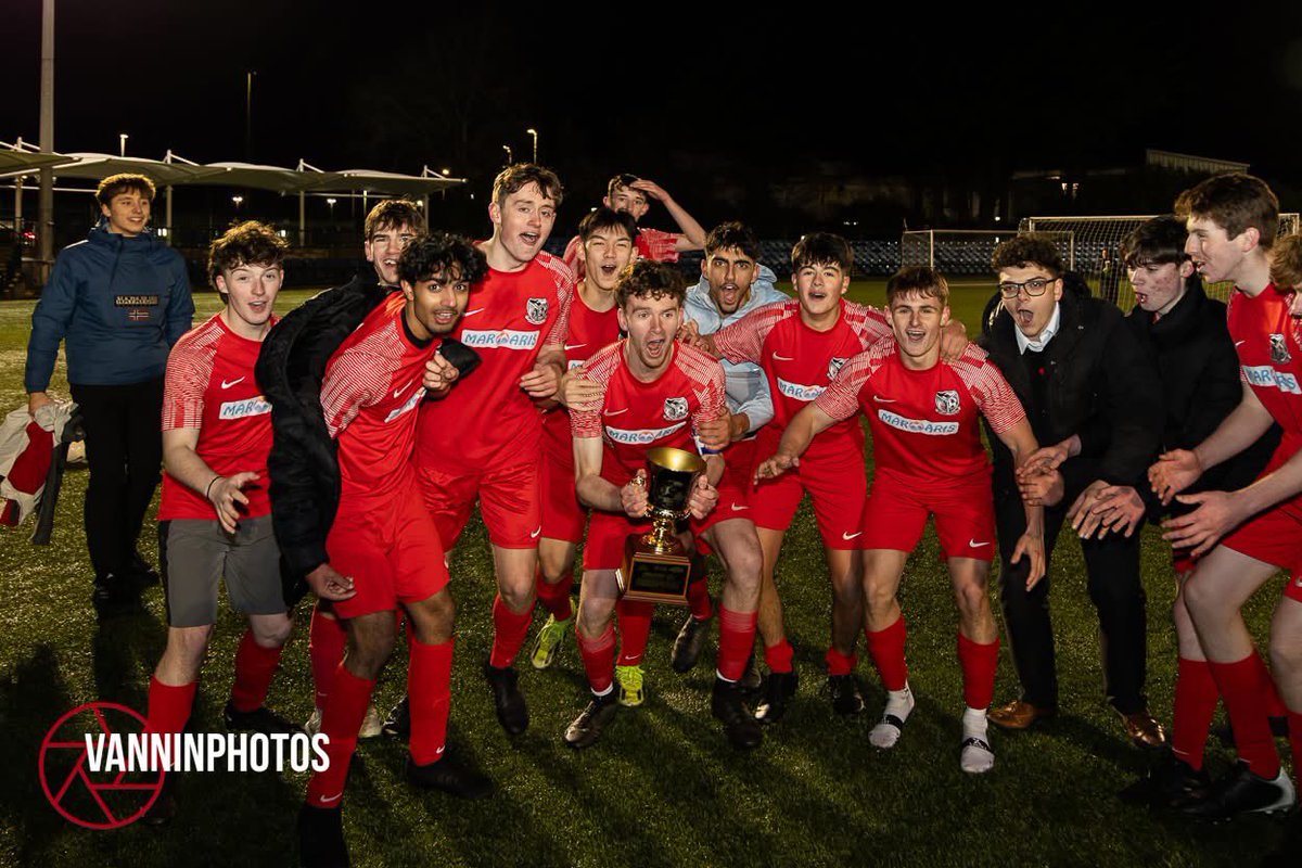 Governors Athletic FC tweet media