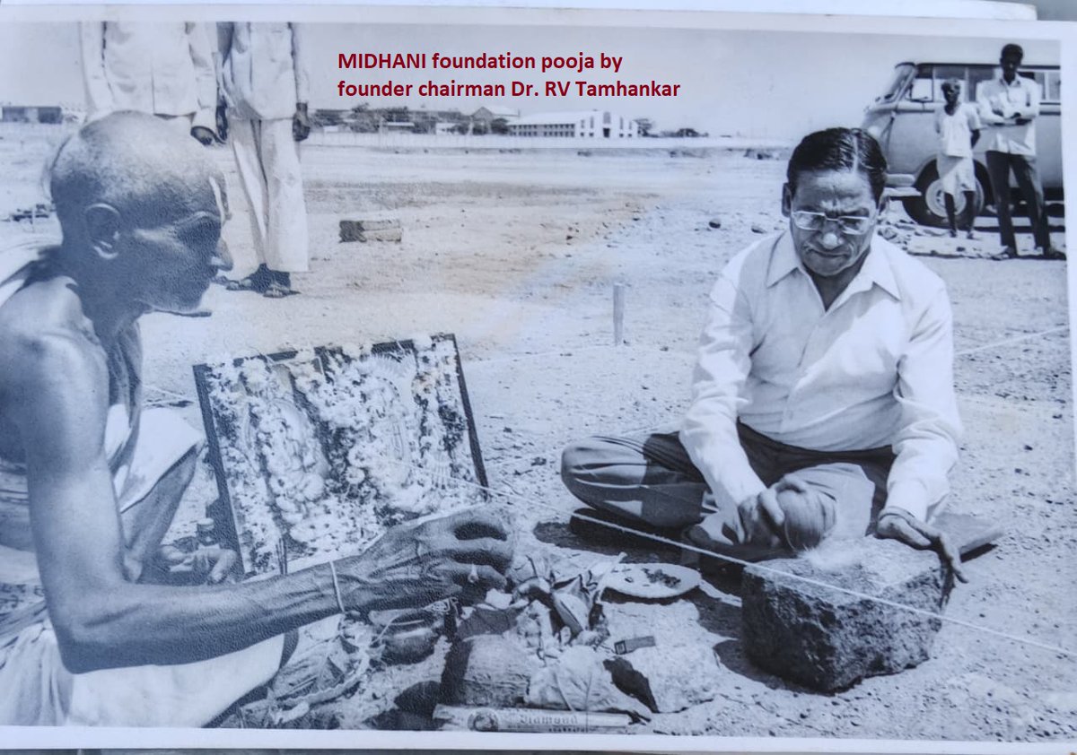 MidhaniLtd's tweet image. Celebrating a milestone! Today marks the 52nd #FormationDay of #MIDHANI.
Thank you to our employees, partners, customers, vendors, and well-wishers for your unwavering support.
Your trust fuels our innovation for a stronger India!
#52YearsOfExcellence #MakeInIndia