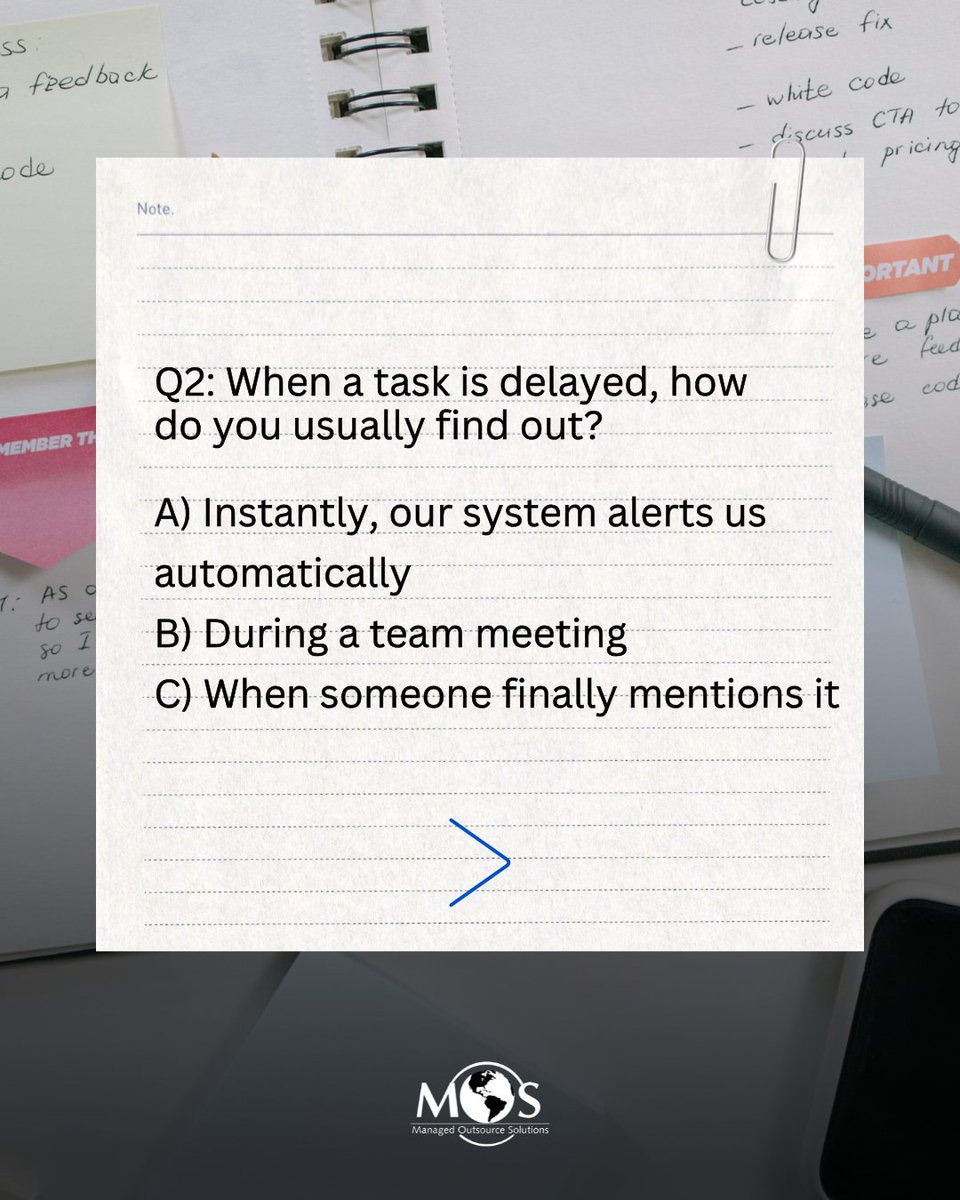 moscompany's tweet image. Most teams think their workflows are “fine”, until they realize how much time gets lost in manual updates, redundant approvals, or endless email loops. 

At MOS, our #workflowautomation services design automated systems that bring real visibility into daily operations.