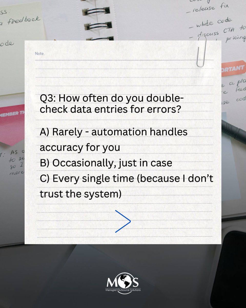 moscompany's tweet image. Most teams think their workflows are “fine”, until they realize how much time gets lost in manual updates, redundant approvals, or endless email loops. 

At MOS, our #workflowautomation services design automated systems that bring real visibility into daily operations.