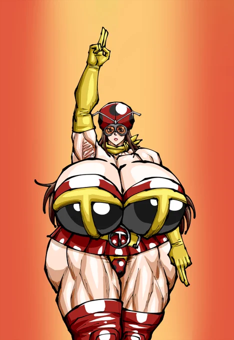 電波人間タックル