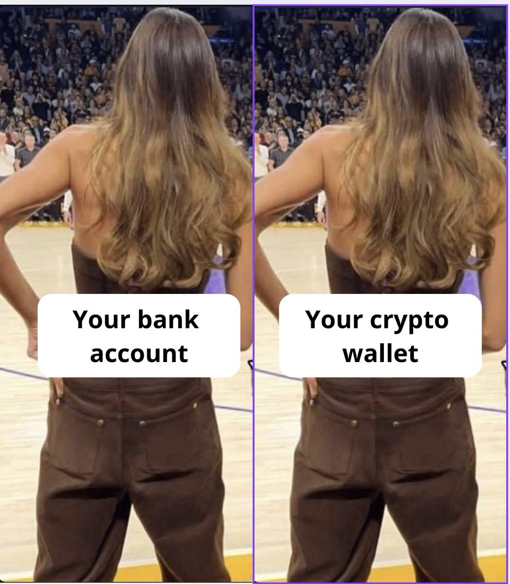 mistozy's tweet image. I wish this were true (1st photo), but after two active years in crypto, the reality is different...(2and photo)