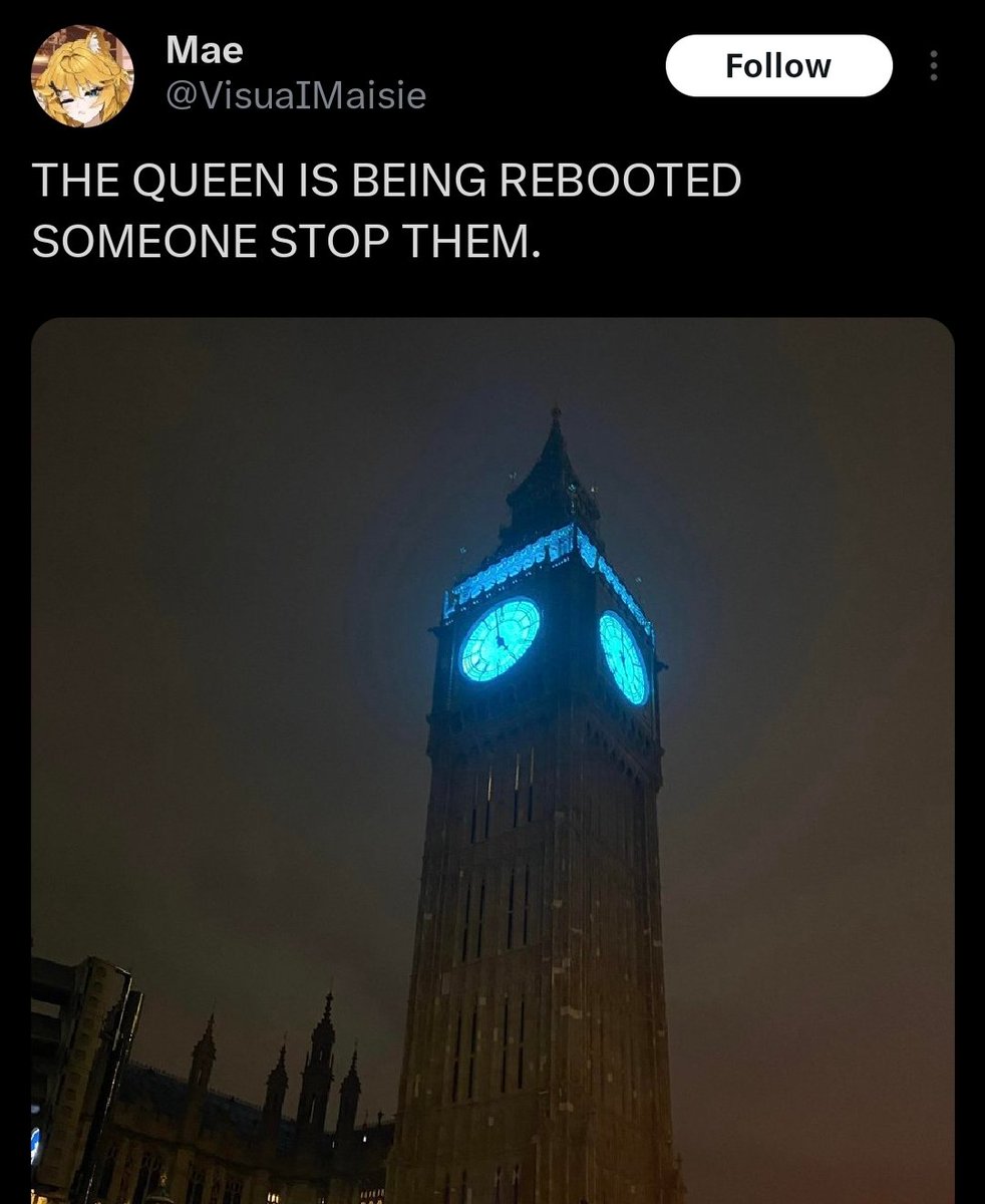 LHibou8's tweet image. What&apos;s happening is that no one stopped them