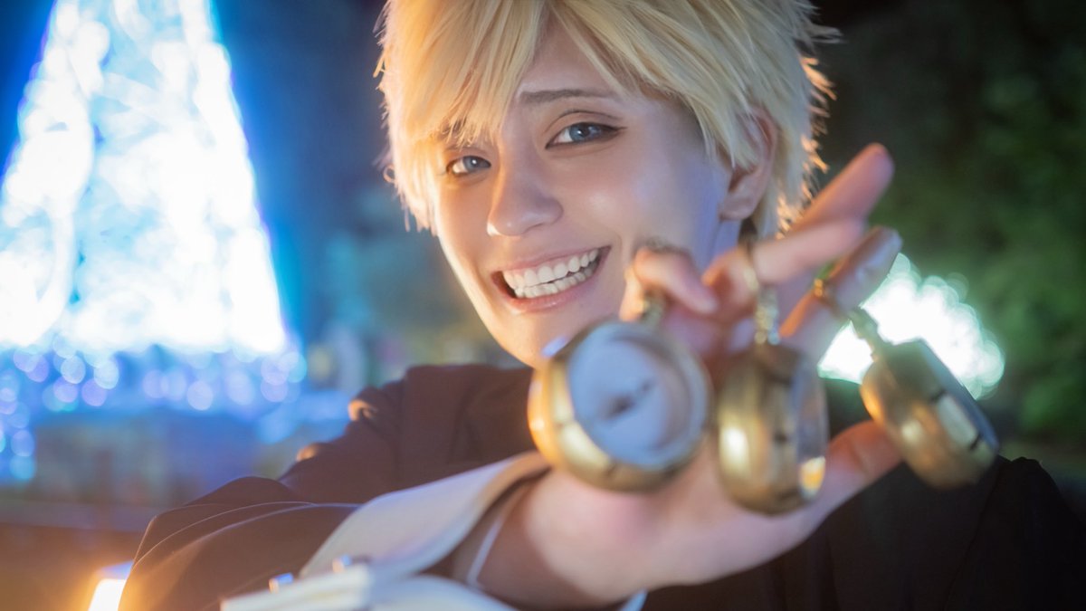 ⚠︎cos.

MHA
物間寧人
.
.
📸リンちゃん（<a href="/camera_082oic/">リン酸カメラ垢</a>）

#ラグコス
#ラグコスTW
#ラグコス2025