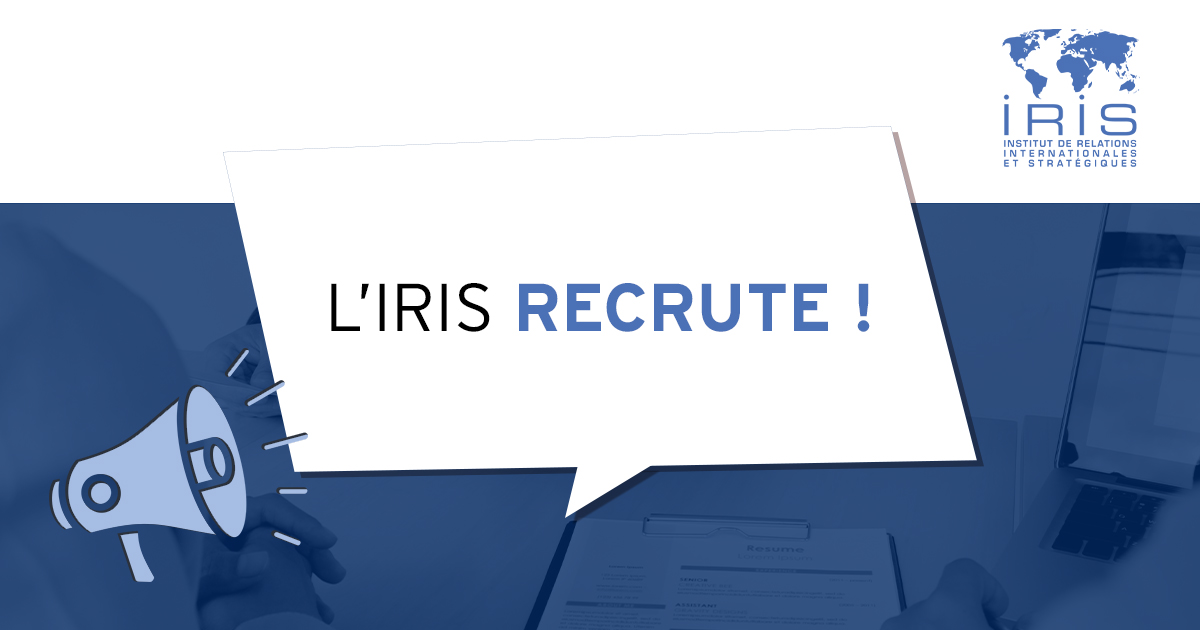 - OFFRE DE STAGE - ASSISTANT(E) DE RECHERCHE POUR LE PROGRAMME CLIMAT, ENVIRONNEMENT ET SÉCURITÉ - TEMPS PLEIN 

🗓️ 2 mars 2026 jusqu’à fin août 2026.

📍 Plus d'infos sur l'offre ➡️ cutt.ly/0trhiorA