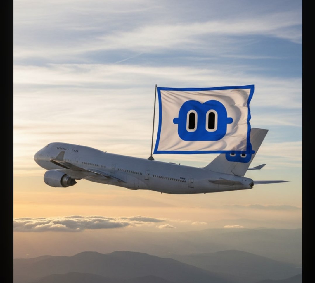 Gm Billions 😍🖐
The ones who touch Billions don’t fly with wings they fly with destiny. Rising like billionaires stitched into the sky. A project this rare? We might not witness something like Billions twice in one lifetime.<a href="/billions_ntwk/">Billions</a>
<a href="/jgonzalezferrer/">Javi🥥.eth</a>
<a href="/TambunTamb8162/">Miaoby</a> 
#web3