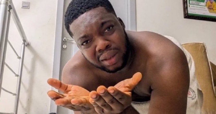 My good morning post.       Vs.  My other post