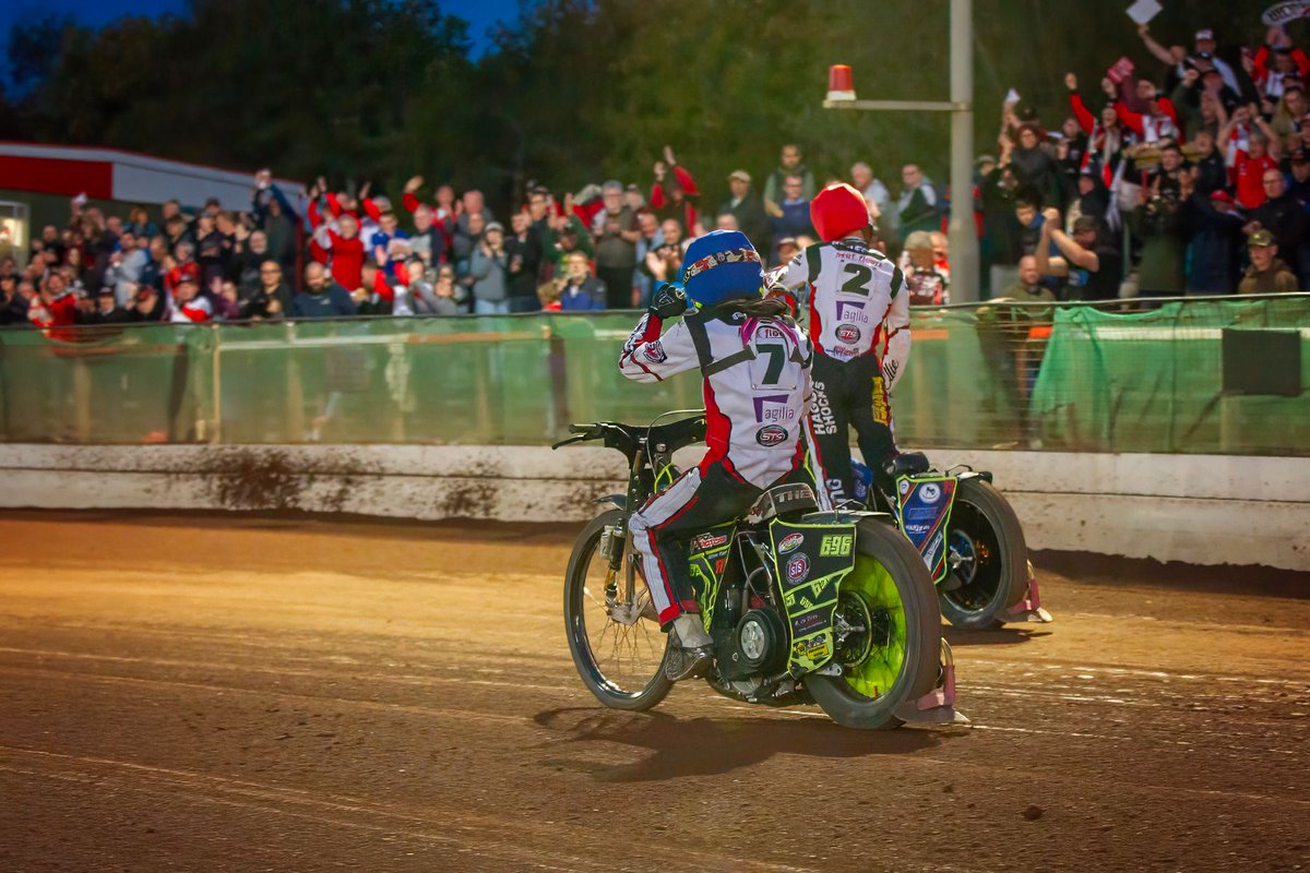 Redcar Speedway tweet media