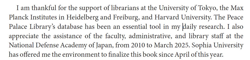 I often miss the libraries where I spent my graduate years and my sabbatical. I can no longer afford the luxury of spending a whole day in the library during the semesters, though nowadays many books and articles can be accessed via online. I never had the chance to stay long in