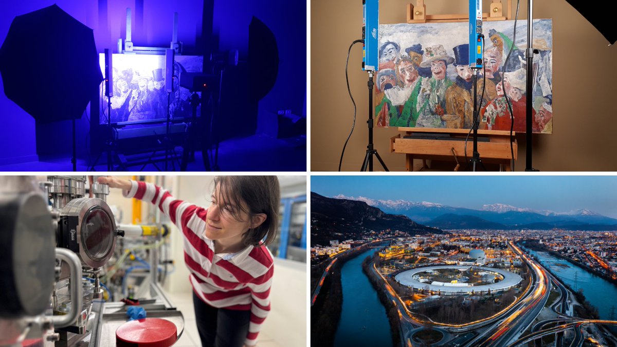 CNRsocial_'s tweet image. L&apos;#Intrigo di #Ensor: degrado del verde smeraldo e indagini per la conservazione
Un team guidato da @cnr_scitec e @UniperugiaNews ha condotto uno studio sui fattori che innescano il deterioramento di questo pigmento che &quot;teme&quot; soprattutto la luce
Leggi👇
cnr.it/it/comunicato-…