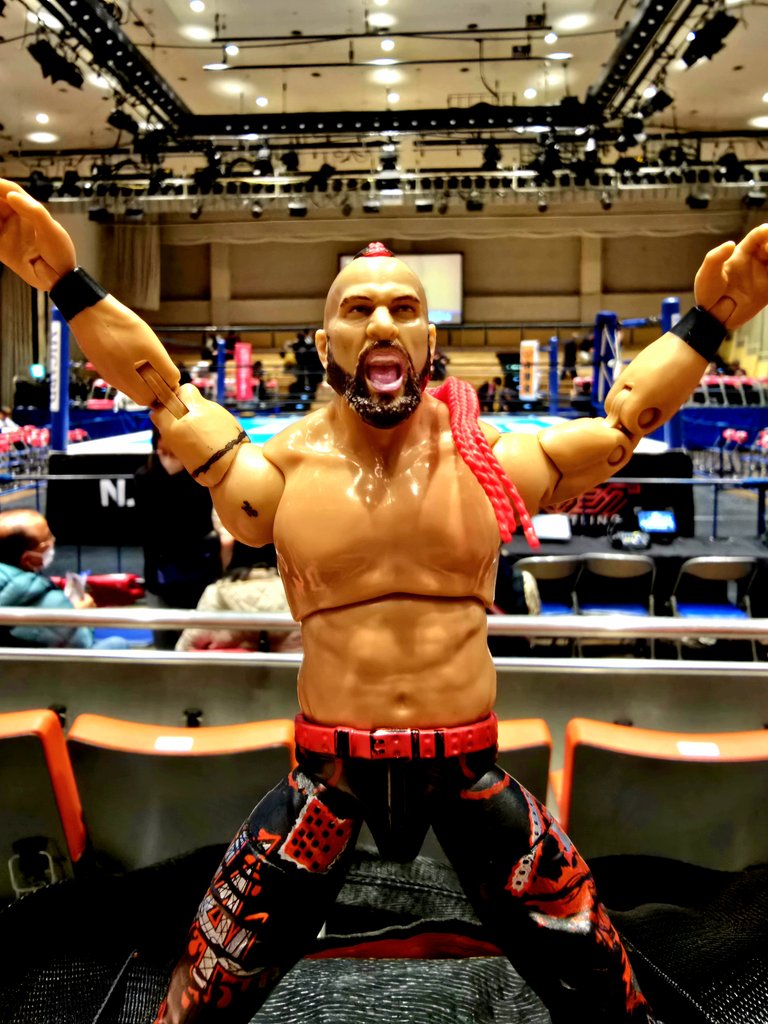 dayoshimanpuku's tweet image. ＼Everybody Dies!!!!!!!!!!🩸🩸🩸／

ランスが新日本に帰ってくるぞー！

2025.11.20.後楽園ホール
#njwtl #LanceArcher #MiniHawk
#MONSTERSAUCE