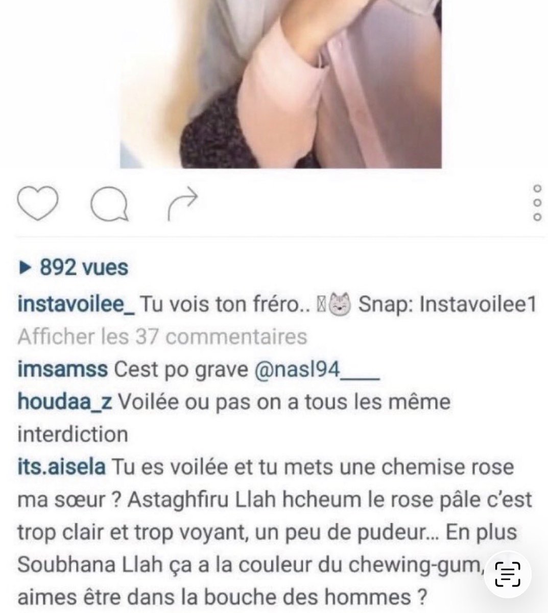 Bylkavon93's tweet image. Redflag ou pas !??????