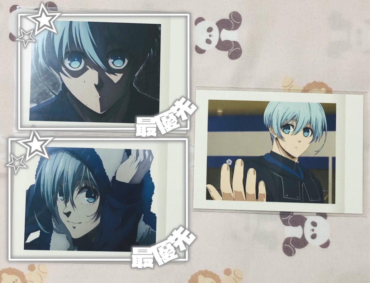 【交換】ブルーロック ぱしゃこれvol.6 

譲┊画像のもの

求┊氷織 (画像4枚目) 

✿ 郵送のみ
✿ 最優先含むお取引優先です

白紙分含みます
検索からでもお気軽にお声がけください🎀