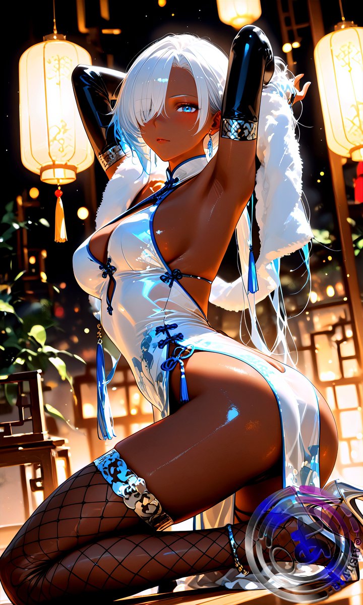 aiページ しるゔぁ( Shiruva )🌟ツヤテカ専門AI絵師 (@a1s1lver) / Posts / X