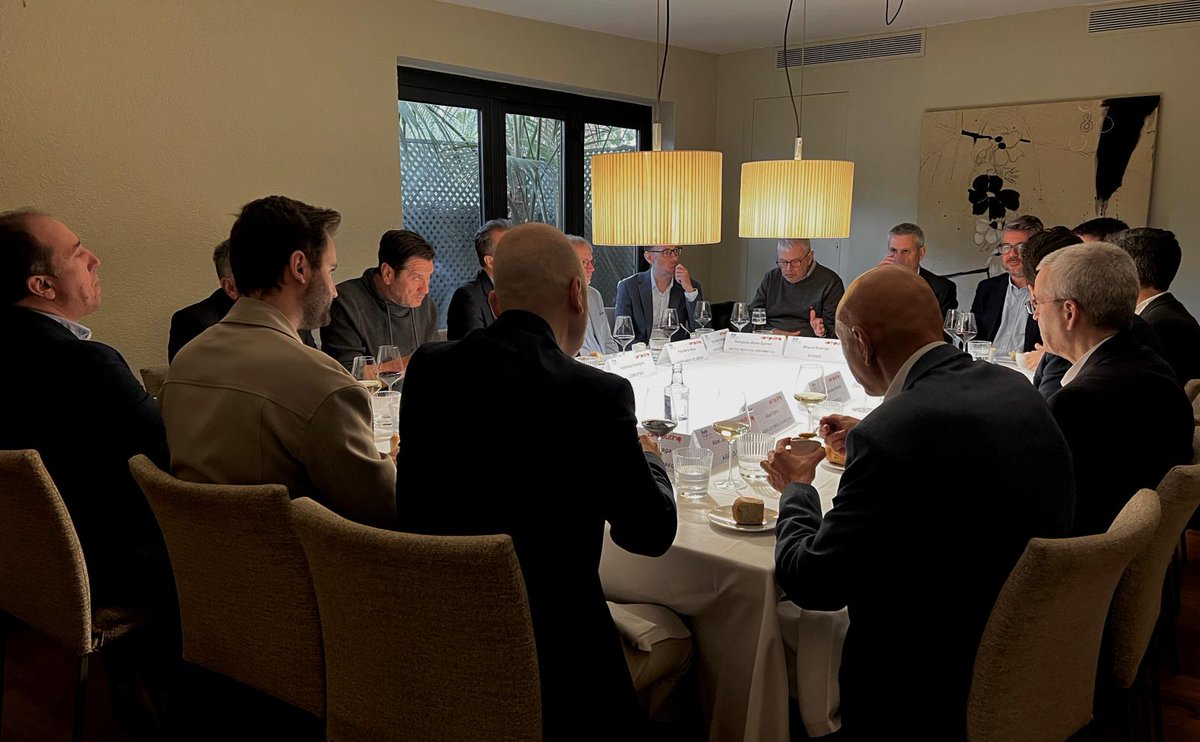 ComputingBPS's tweet image. En Computing nos trasladamos, como cada año, a Barcelona para tomarle el pulso a la #AdministraciónPública catalana. ¿Qué nuevos proyectos tienen en marcha? ¿Qué desafíos les toca afrontar de cara al año que viene?
¡Muchas gracias a todos los asistentes!