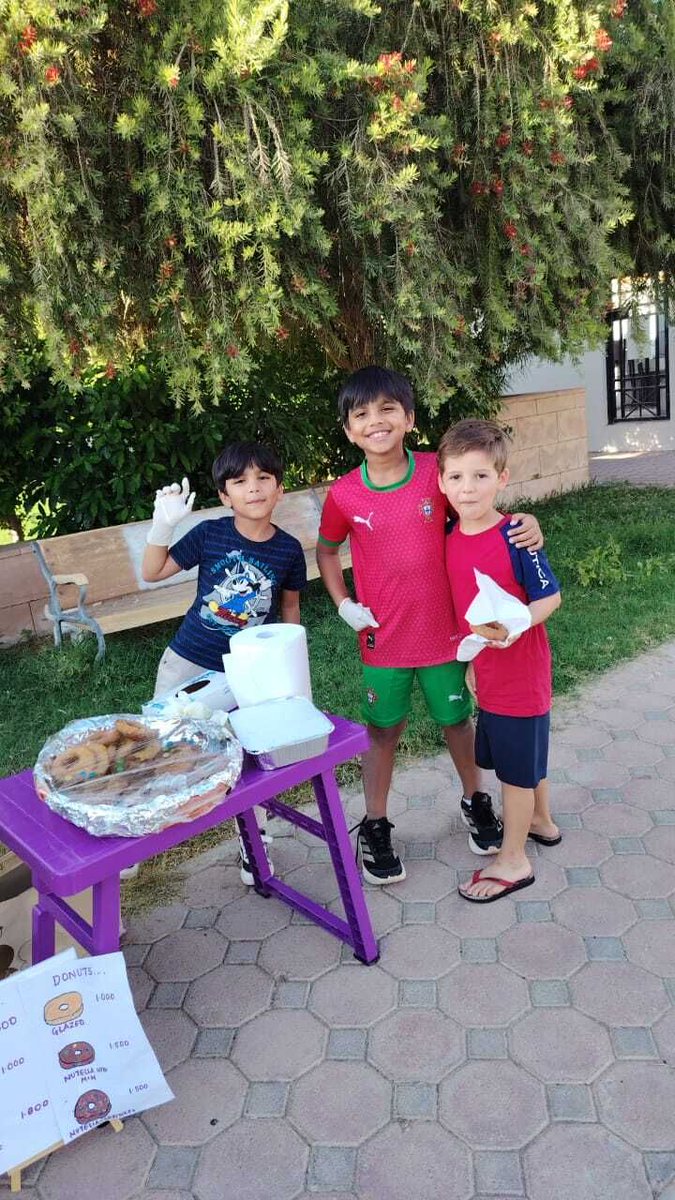 ABISOman's tweet photo. This weekend, 15 ABIS students took action to support the community cats in Palm Garden! With their families, they ran a bake sale raising ~150 OMR for the TNR (Trap, Nurture, Release) project with vet Dr. Usman Shakir. Amazing compassion, teamwork &amp; impact!
#ABIS #TNR https://t.co/iOqEA0aVCD