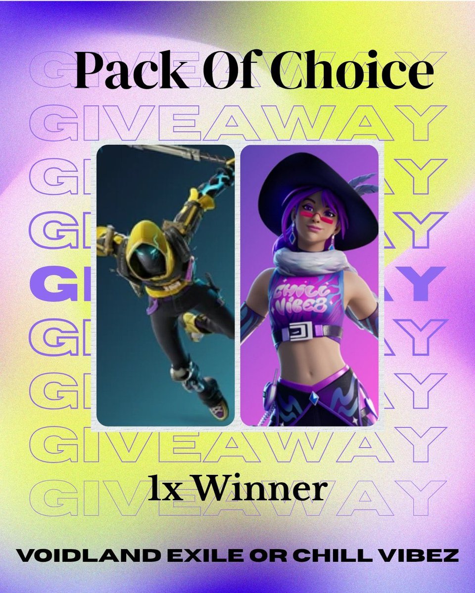 maokinneyx's tweet image. Pack of choice giveaway ✨

To enter:

💜 Follow @bulldogboedha and myself (@maokinneyx)

💙 Like and retweet 

💬 Comment which one you’d pick

⏰ Ends in 24 hours~

Good luck everyone 🍀