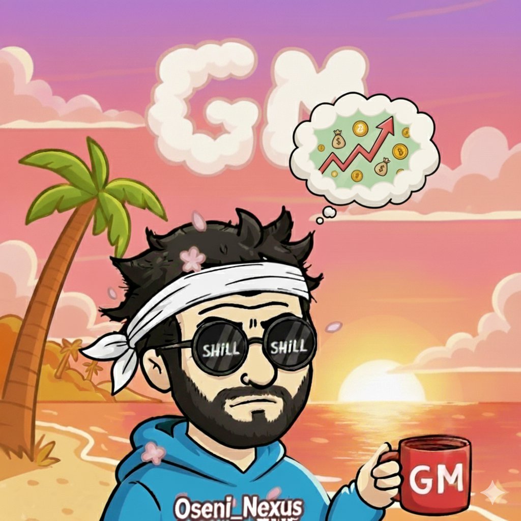 _Web3Nexus's tweet image. GM GM famz 
Can I get a GM back