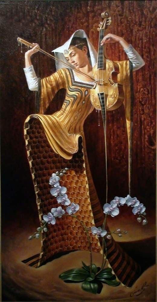 Honey Sweet Serenade
Michael Cheval