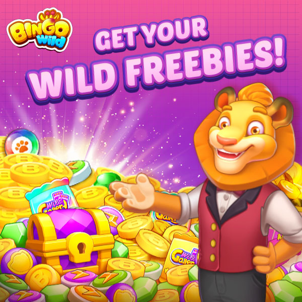 【Official】Bingo Wild tweet media