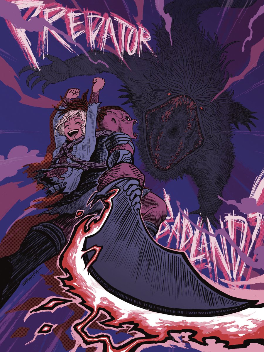 the_marahfa's tweet image. Colored version