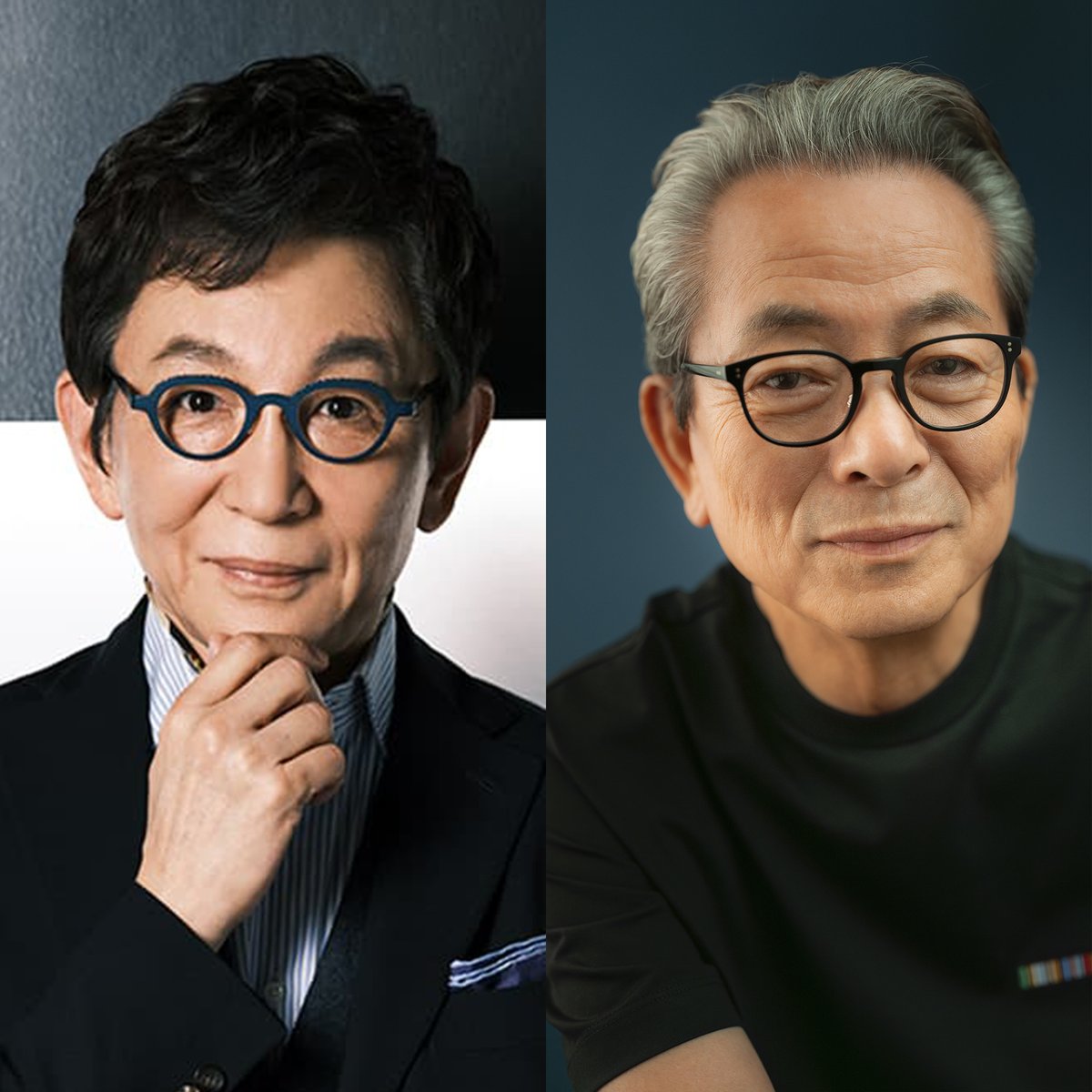 【新規公演決定！】
古舘伊知郎が“今”話したい人と一対一で語り合う
親密なクラブ空間で堪能するプレミアムステージ！

2026 1.29 thu.
古舘と客人と vol.31
古舘伊知郎 水谷豊
x.gd/wJ5Qbp

＜出演者＞
#古舘伊知郎
#水谷豊