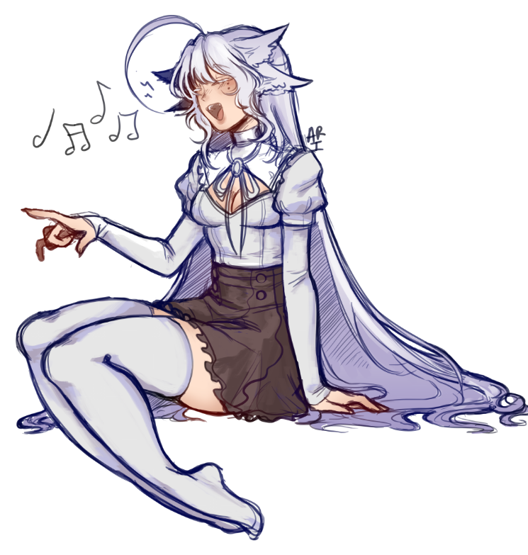 ariottle's tweet photo. random assortment of leuri drawings https://t.co/oUGV8jF1Dq