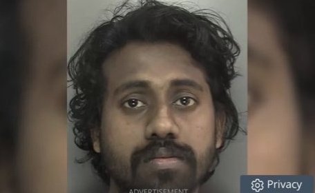 BROKENBRITAIN0's tweet image. 🚨 INDIAN HOSPITAL STAFF R@PED PATIENT WHILST SHE WAS IN HER BED 🇬🇧 

SIDHARTH NAIR TOLD HIS VICTIM &quot;YOU WON&apos;T SEE ME AGAIN, IT DOESN&apos;T MATTER,&apos; AS HE WAS ASSAULTING HER❗️

HE HAD ONLY WORKED AT THE SITE FOR A FEW WEEK BEFORE CARRYING OUT HIS ATTACKS ⚠️ 

CASTRATE AND DEPORT 🚫