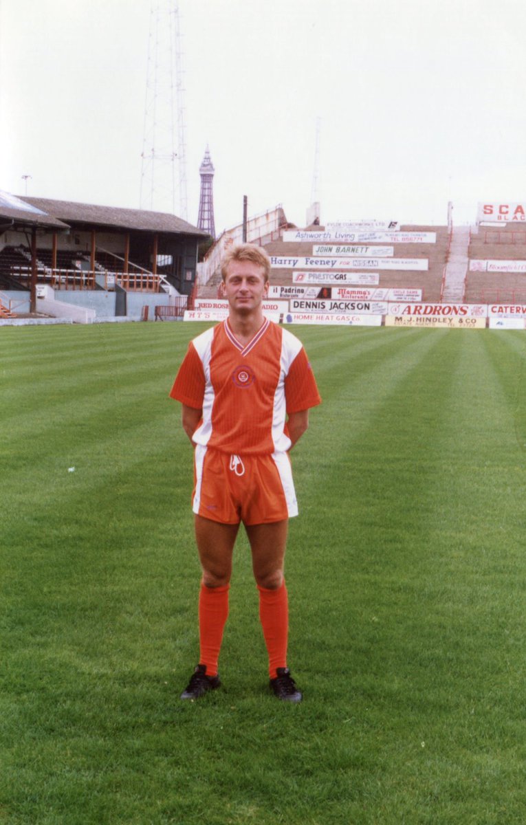 BFC_ExPlayers's tweet photo. Happy 61st Birthday today to former Pool winger & top man .... Mark Taylor
Hope you have a great day Mark !
๐๐๐๐ปโฝ๏ธ๐
#TopFella
#Physio
#HealingHands https://t.co/ZZJC9wRAiG