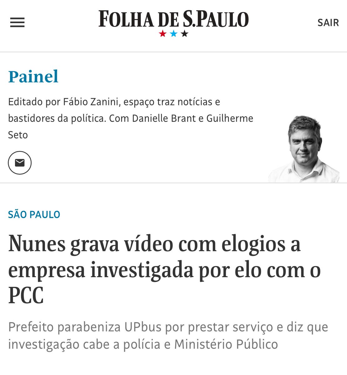 Mandsfra25's tweet image. Disseram que o crime organizado está nas favelas.