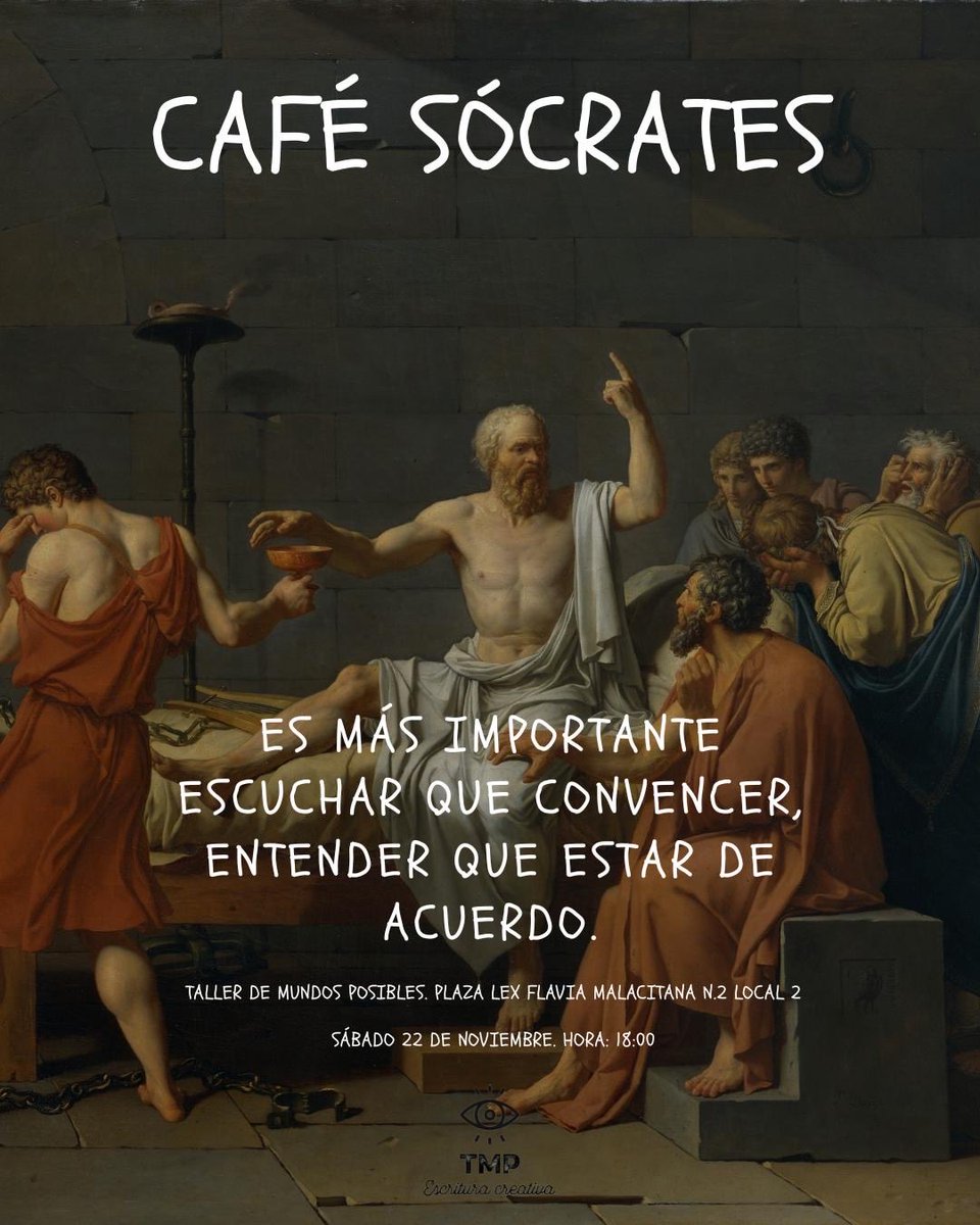 Os esperamos este sábado a las 18:00 en el <a href="/TallerMundos/">Taller de Mundos Posibles</a>