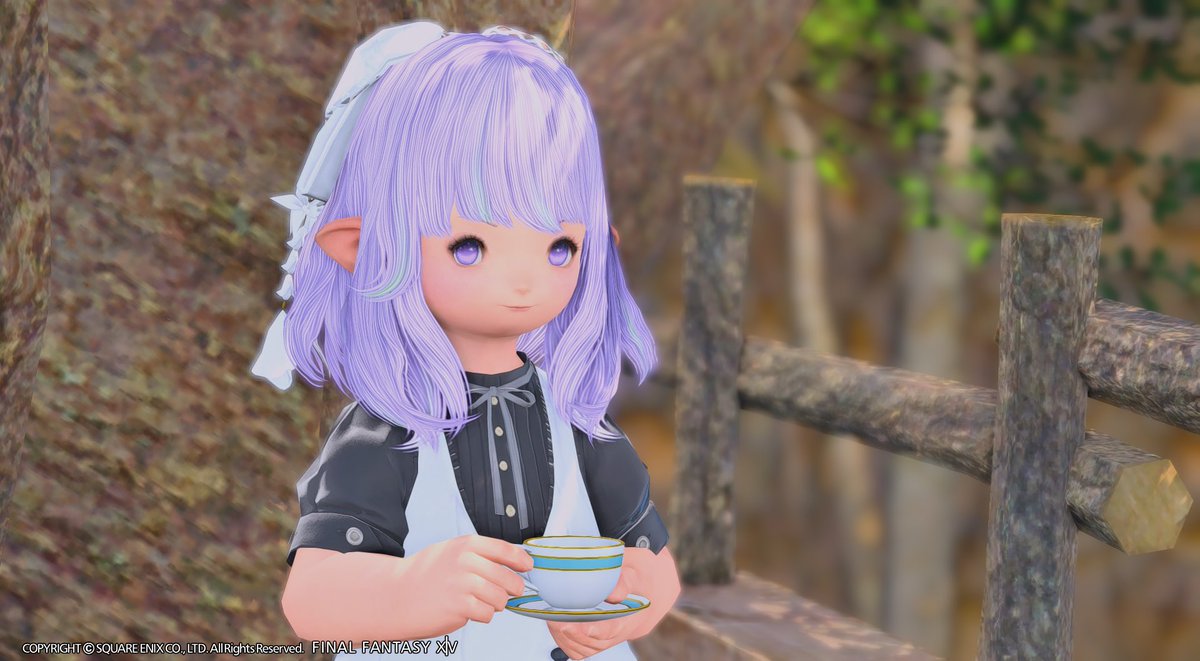 0626_Nyan's tweet image. 今日も1日お疲れ様でした✨

© SQUARE ENIX
#おつララ #FF14