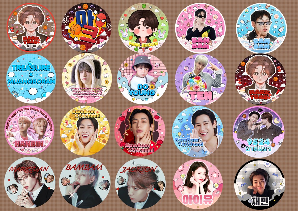 M1ntDesign1A's tweet image. pls rt🎄🎇

งานออกแบบโปรสิ้นปี ต้อนรับปี2569
ทุกงาน69฿ ยกเว้นพรีวิวค่ะ

สนใจจองคิวDM

ปล.รับคิวถึง15ธ.ค.ค่ะ หรือถ้าคิวได้ตามที่กำหนดจะปิดรับค่ะ

#รับทําgiveaway
#ตลาดนัดBUS #ตลาดนัดtreasure #ตลาดนัดive #ตลาดนัดplave #ตลาดนัดRIIZE #ตลาดนัดพ้อกสี #ตลาดนัดอากาเซ่ #รับออกแบบgiveaway