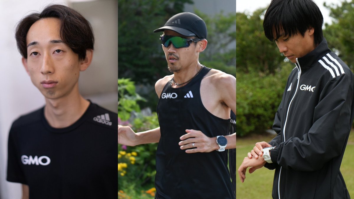 GMOrunningteam's tweet photo. 11/22(土)開催 #八王子ロングディスタンス に
#GMOインターネットグループ から
11名の選手が出場します🏃

■出場選手
今江勇人
小野知大
嶋津雄大
岸本大紀
鈴木塁人
𠮷田圭太
児玉真輝
太田蒼生
鶴川正也
マイケルテモイキプランガット
フィリップムルワ(PM)

🏟詳細はリプ欄へ https://t.co/DguYy2oJuH