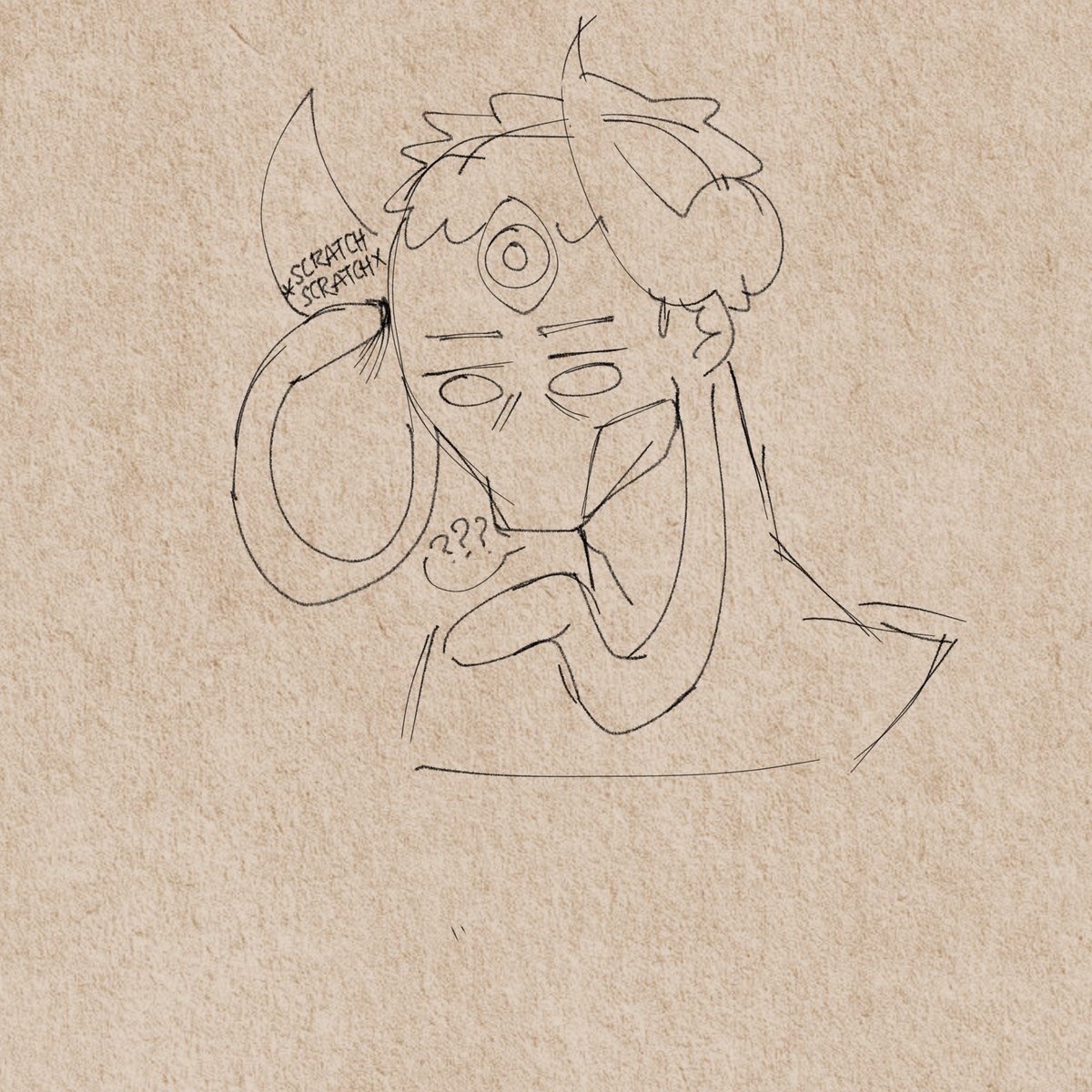 CHOSONATOR_5000's tweet image. Was talking about Dabura’s ears again and I just thought of the most ridiculous way he could use them god I love him so much #modulo
