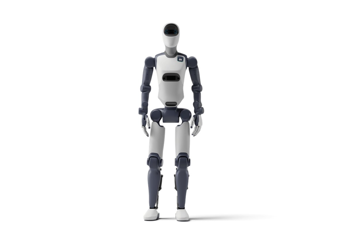 coolsten's tweet image. Agile ONE: Deutscher Industrie-Humanoid für „Physical AI“

Agile ONE ist ein humanoider Industrie­roboter von Agile Robots aus Deutschland, entwickelt für präzise, flexible Automatisierung in Fabriken
Link: coolsten.de/agile-one-deut…
#AgileOne #AgileRobots #roboter #Humnoid #robotik