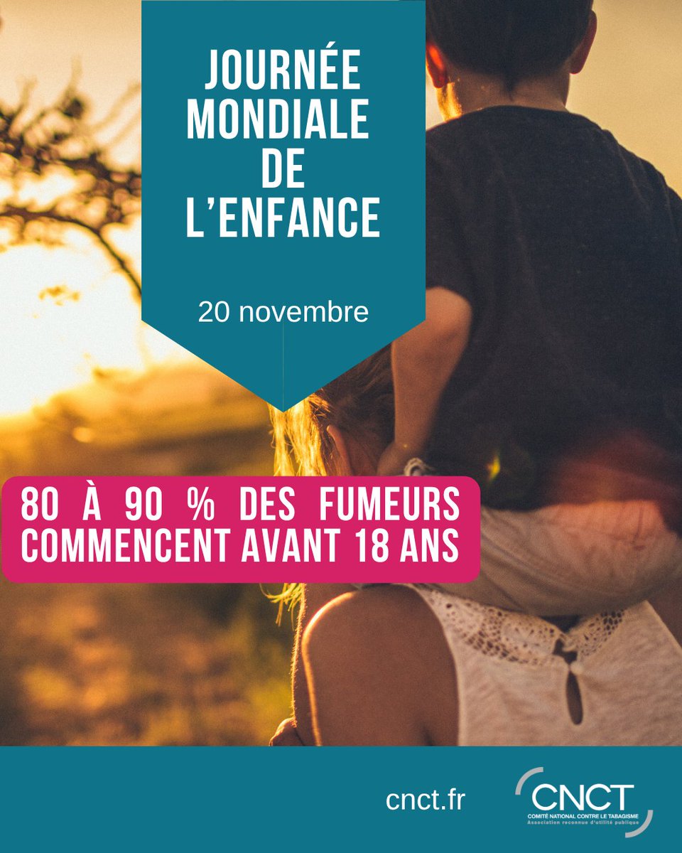 Comité national contre le tabagisme - CNCT tweet media