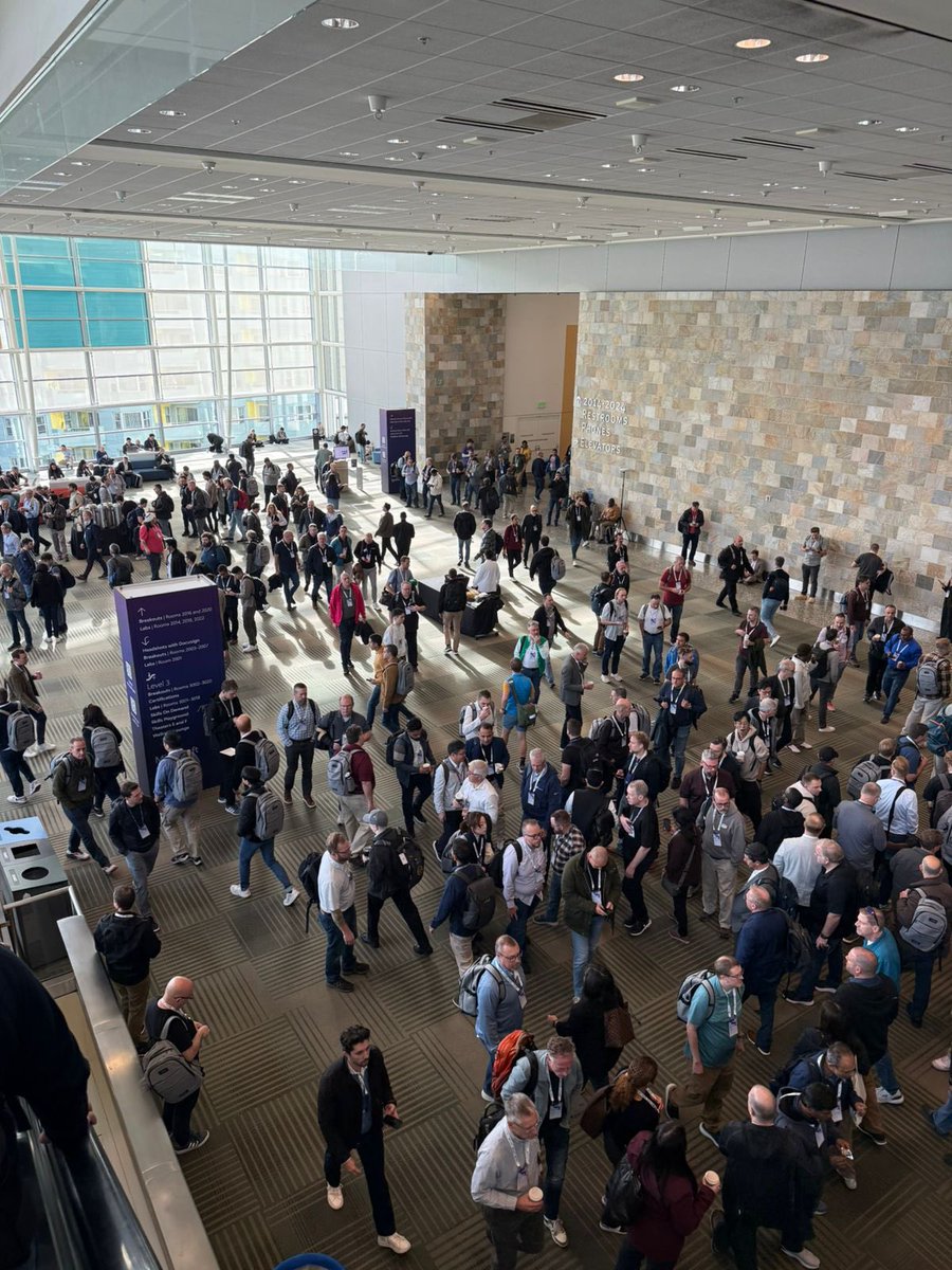 DacSystems's tweet image. @DacSystems is on the ground at Microsoft Ignite in San Francisco as the next wave of AI-centred innovation takes shape across the Microsoft ecosystem. 

#PartnerCommunity #FirstDistribution #BusinessImpact