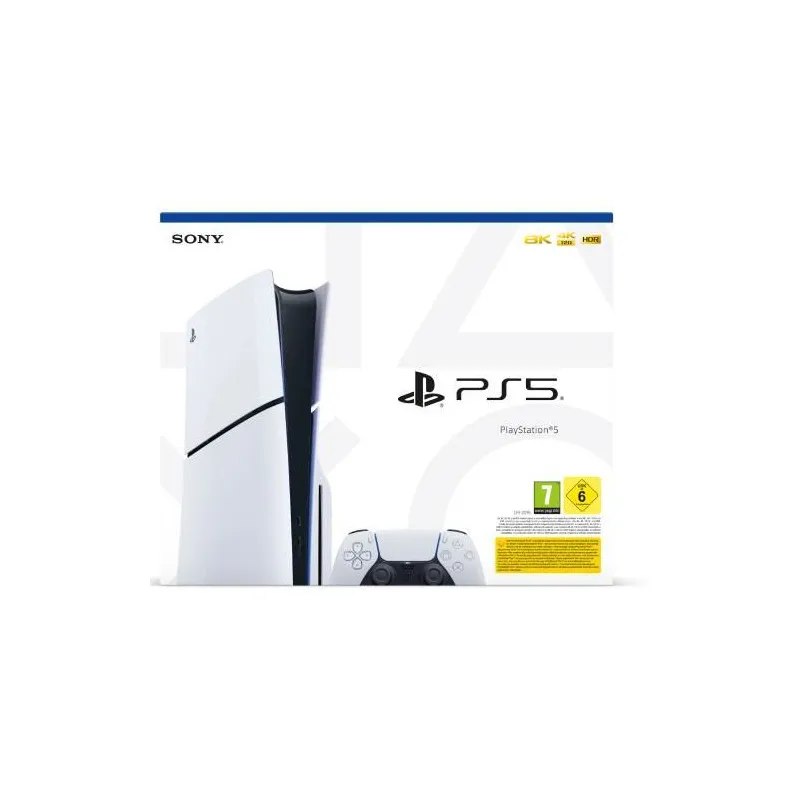 🔥Consola PS5 Standard Chassis E - Version ESPAÑA - Con Lector - #AliExpress

✅ Precio: 364€
✂️ Cupón: ESBF60 (y pagando con Paypal)
❌ Antes: 549.99€
🔗 chollo4u.com/Yx1Aw6