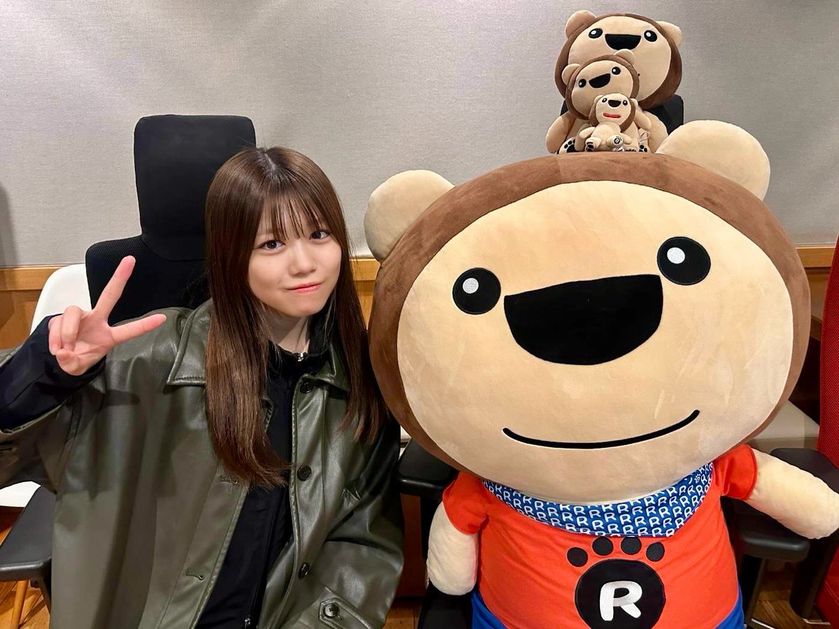 本日11月20日(木)25:00～

MBSラジオ「ゴチャ・まぜっ天国!」レギュラー放送に
#武元唯衣 が出演いたします📻✨

ぜひお聴きください🌸

#ゴチャまぜ天国
#櫻坂46
mbs1179.com/gochaten